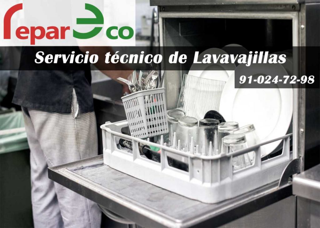 servicio tecnico lavaajillas industrial